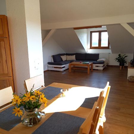 Grosszuegige Ferienwohnung Mit Rundum-Blick Hinterschmiding Kültér fotó